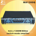 Amplificateur de concert 2400W (ZSOUND MA2400S)